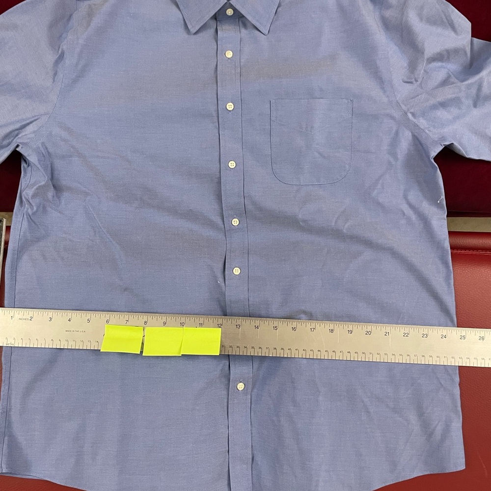 Brooks Brothers Light Blue business Shirt